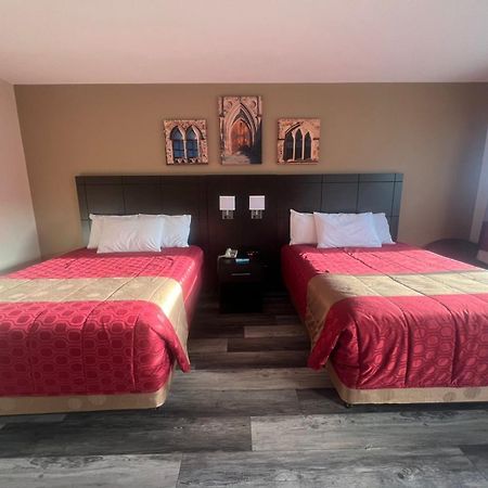 Colonial House Motor Inn Перт Экстерьер фото