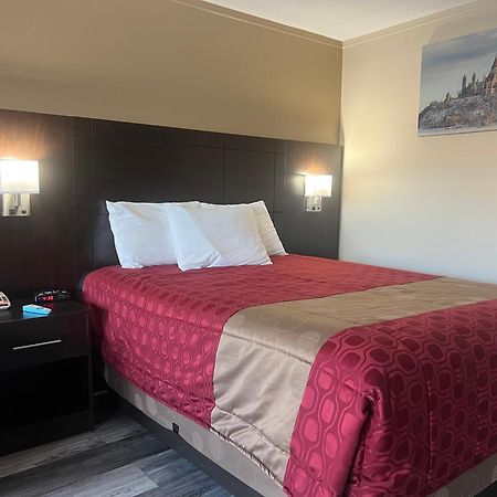Colonial House Motor Inn Перт Экстерьер фото