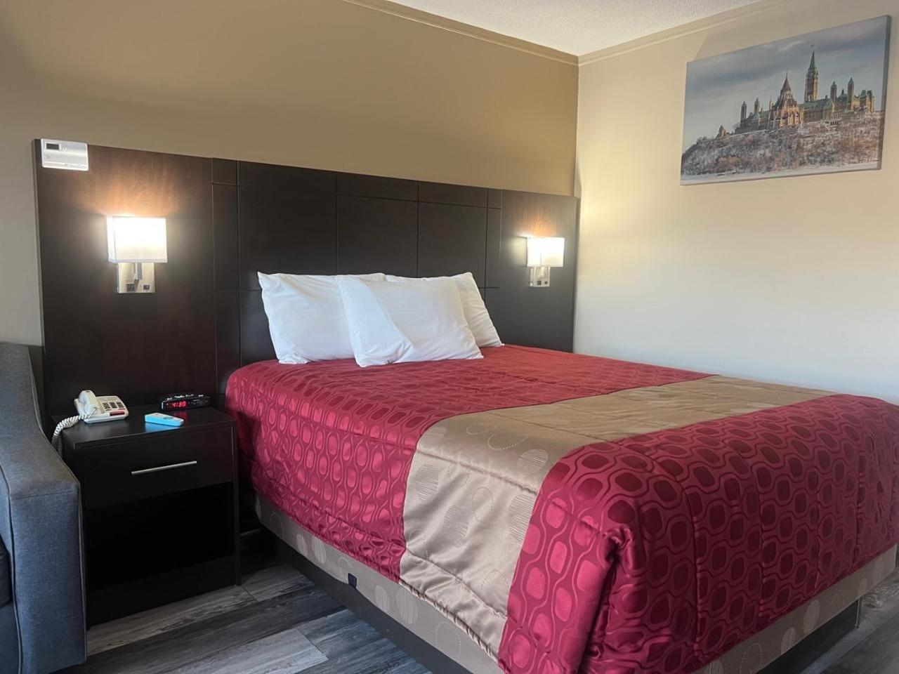 Colonial House Motor Inn Перт Экстерьер фото