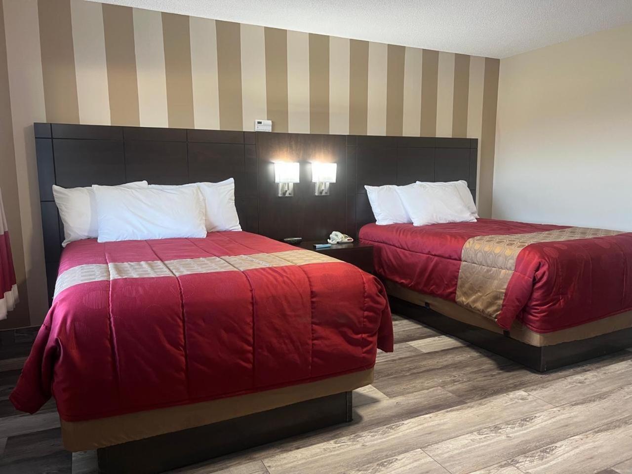 Colonial House Motor Inn Перт Экстерьер фото