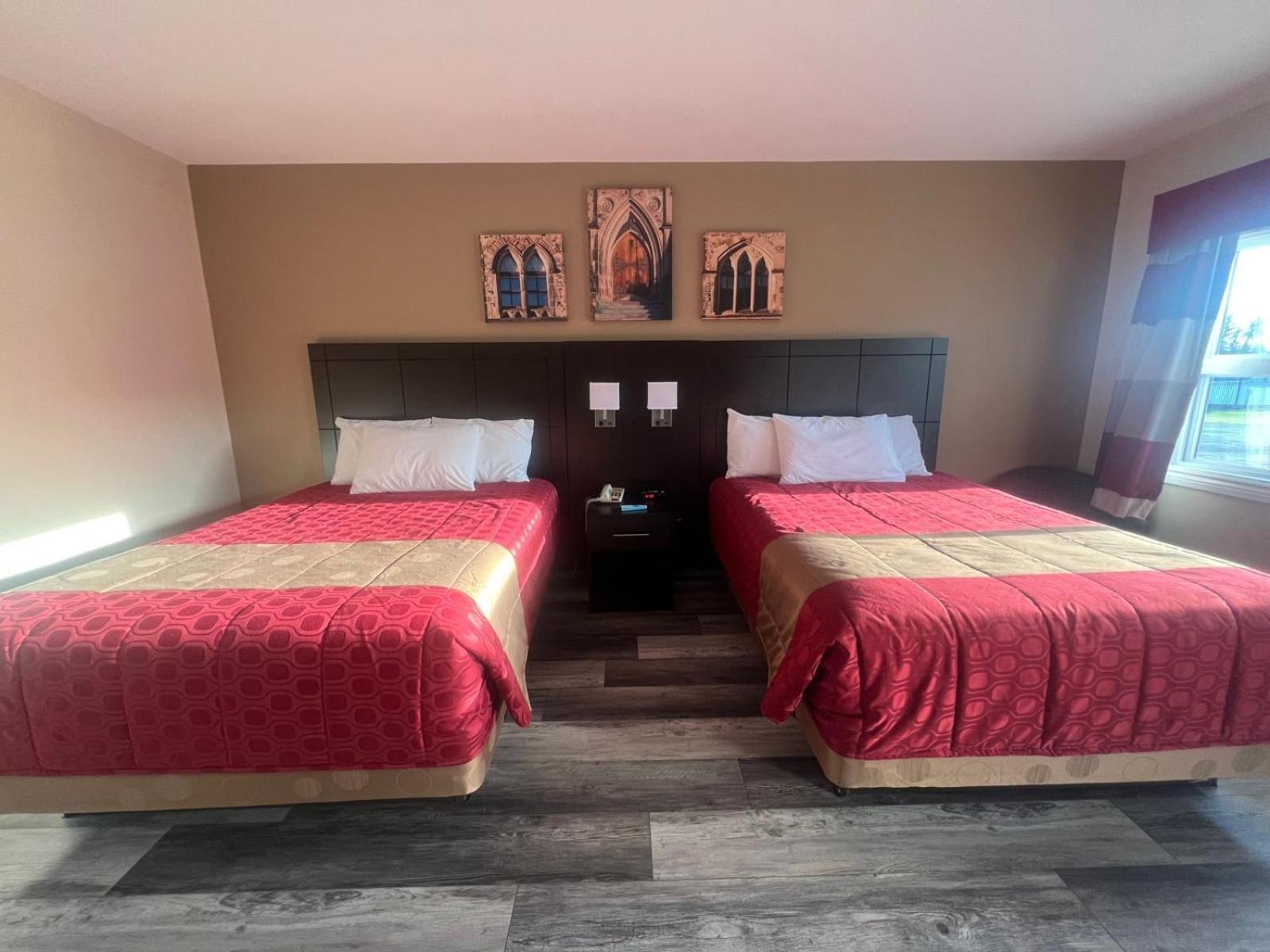 Colonial House Motor Inn Перт Экстерьер фото