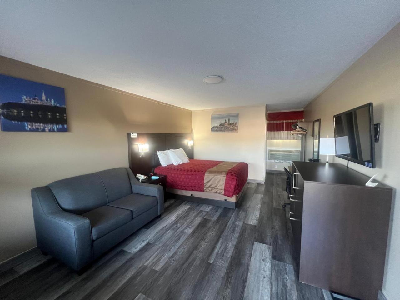 Colonial House Motor Inn Перт Экстерьер фото