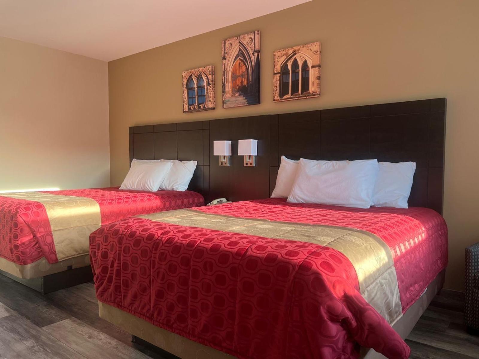 Colonial House Motor Inn Перт Экстерьер фото